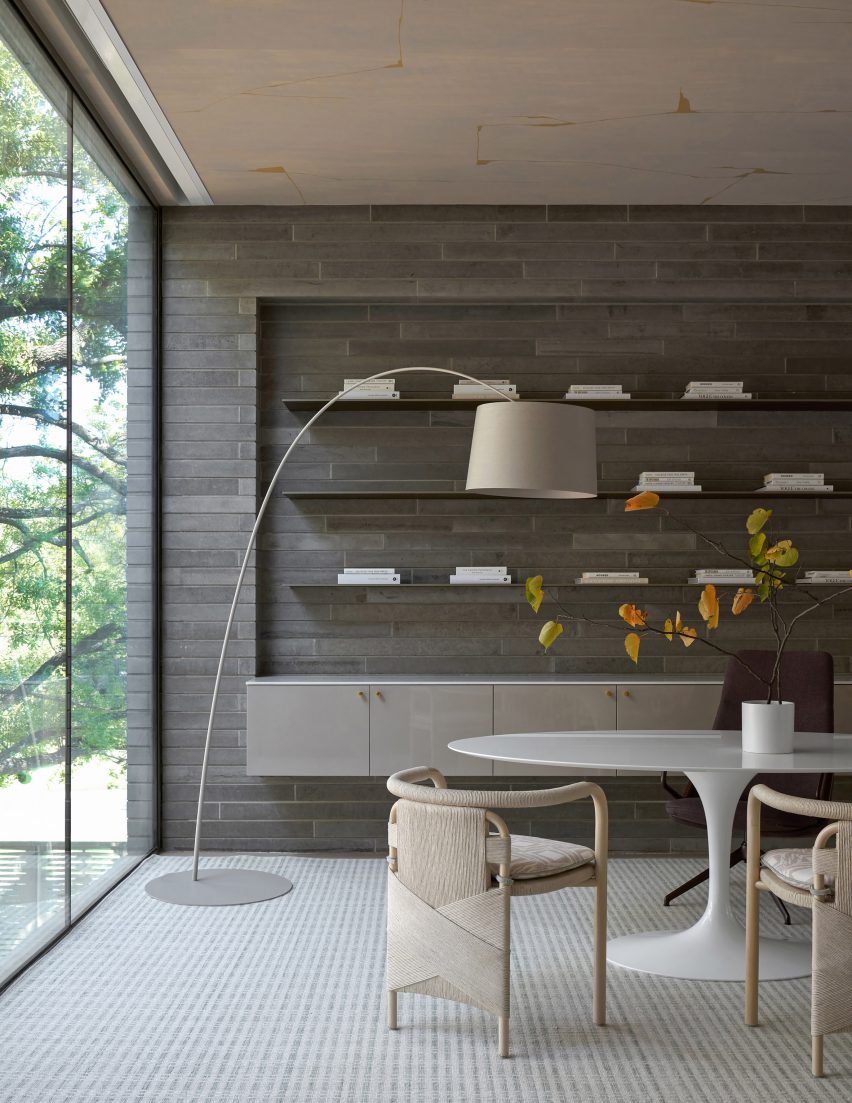 Greenway Parks Residence in Dallas