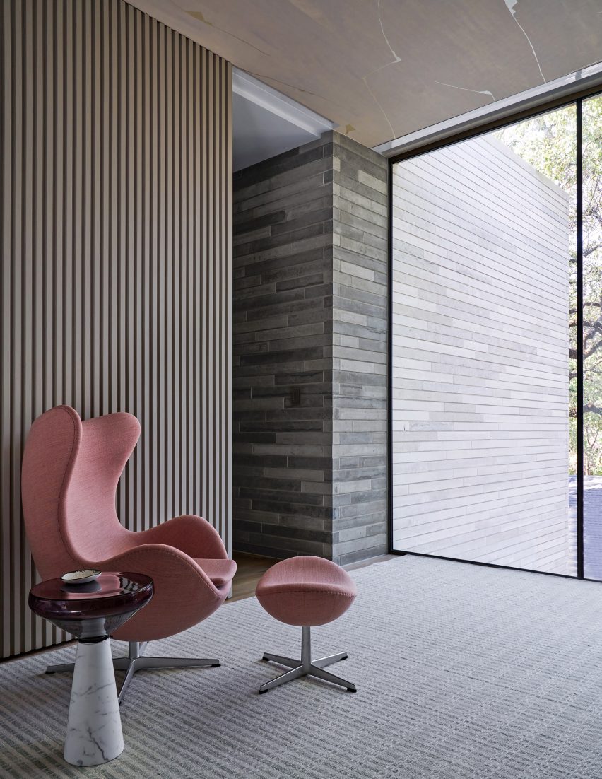 Greenway Parks Residence in Dallas