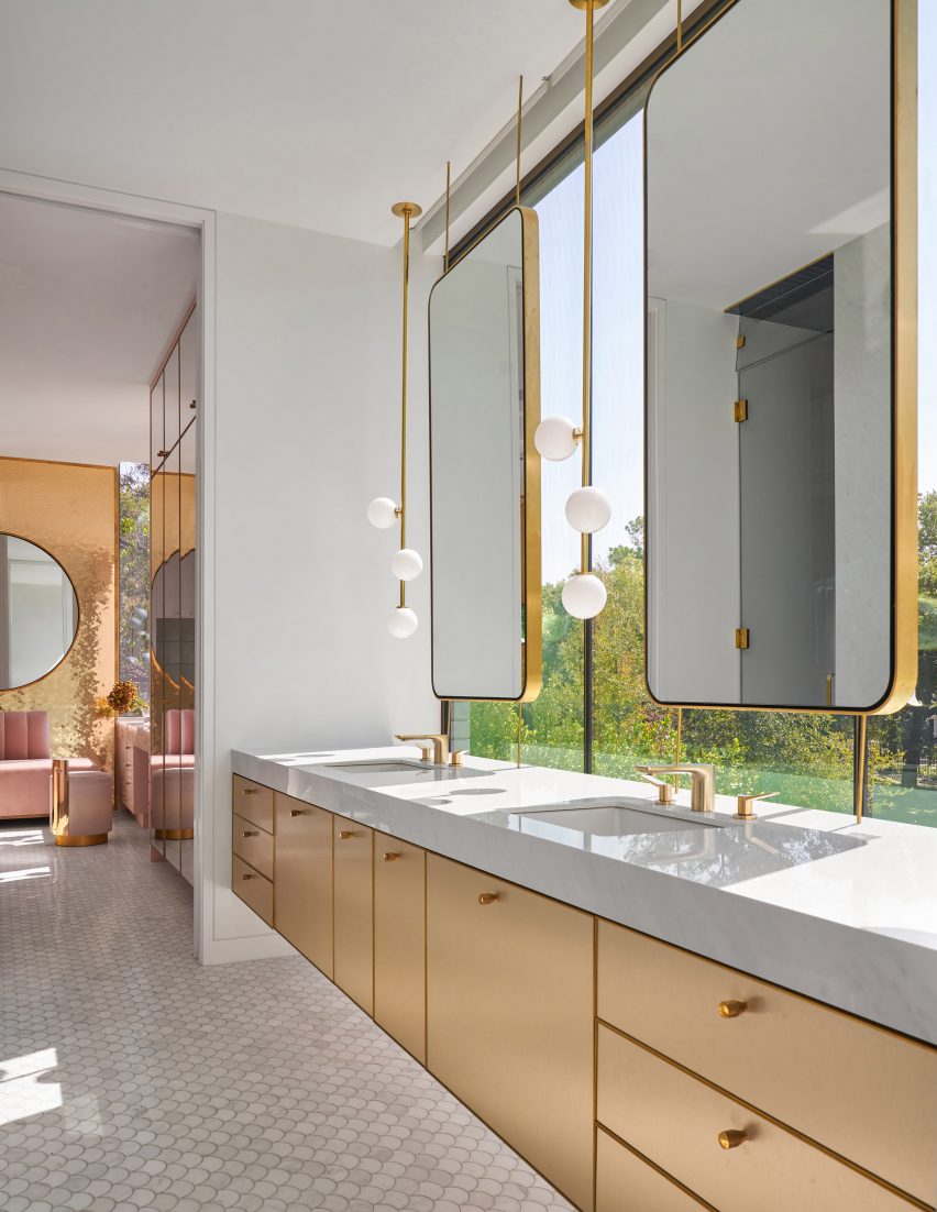 Greenway Parks Residence in Dallas