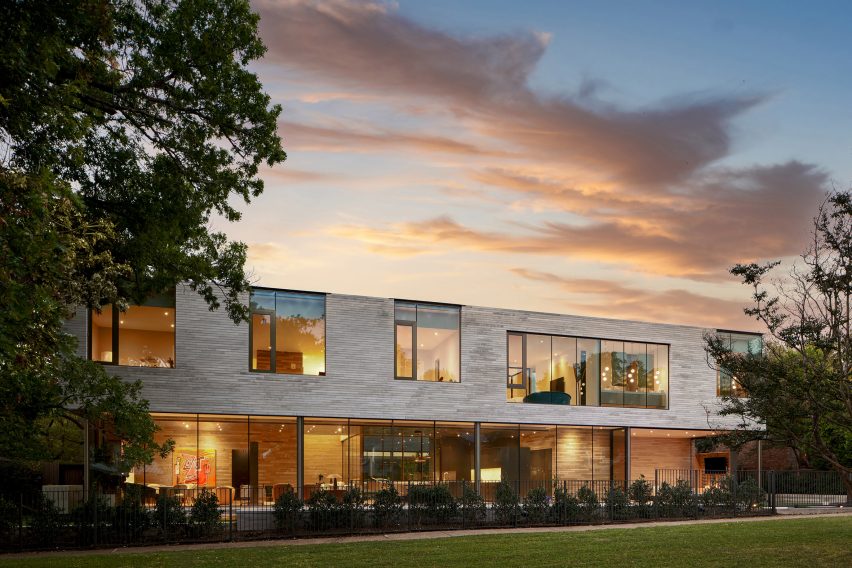 Greenway Parks Residence in Dallas