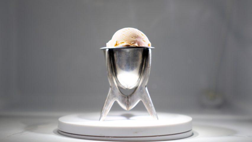 Guilty Flavours ice-cream by Eleonora Ortolani