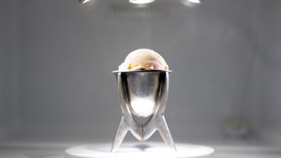 Guilty Flavours ice-cream by Eleonora Ortolani