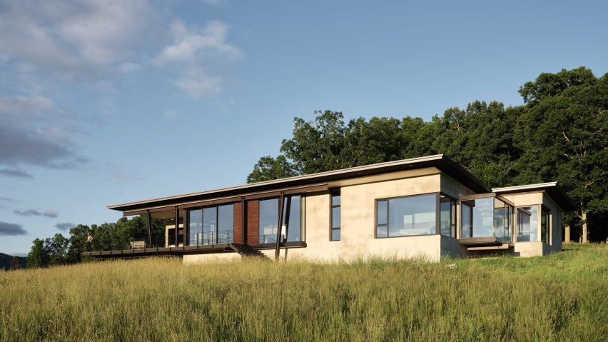 Meadow House Harding Huebner