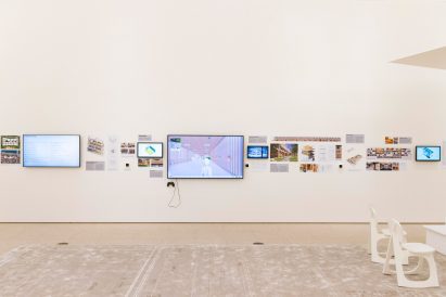 Herzog & de Meuron exhibition at the Royal Academy of Art