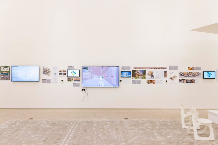 Herzog & de Meuron exhibition at the Royal Academy of Art