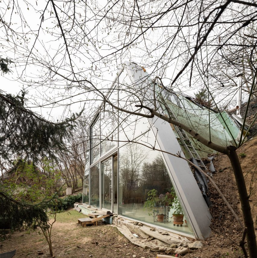 Family home in Pernek by Ksa Studený