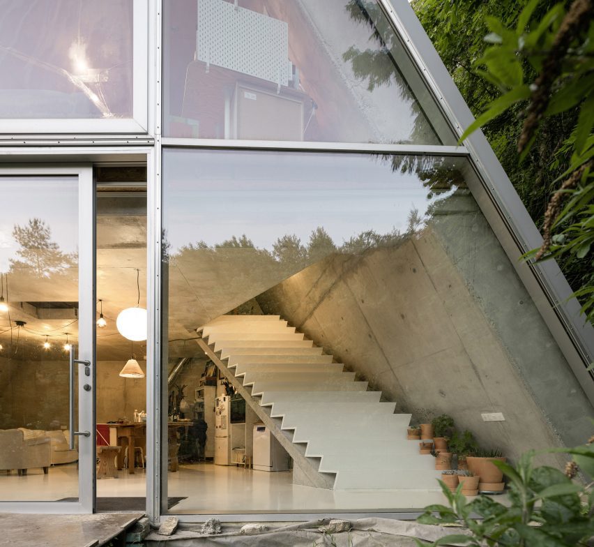 Family home in Pernek by Ksa Studený