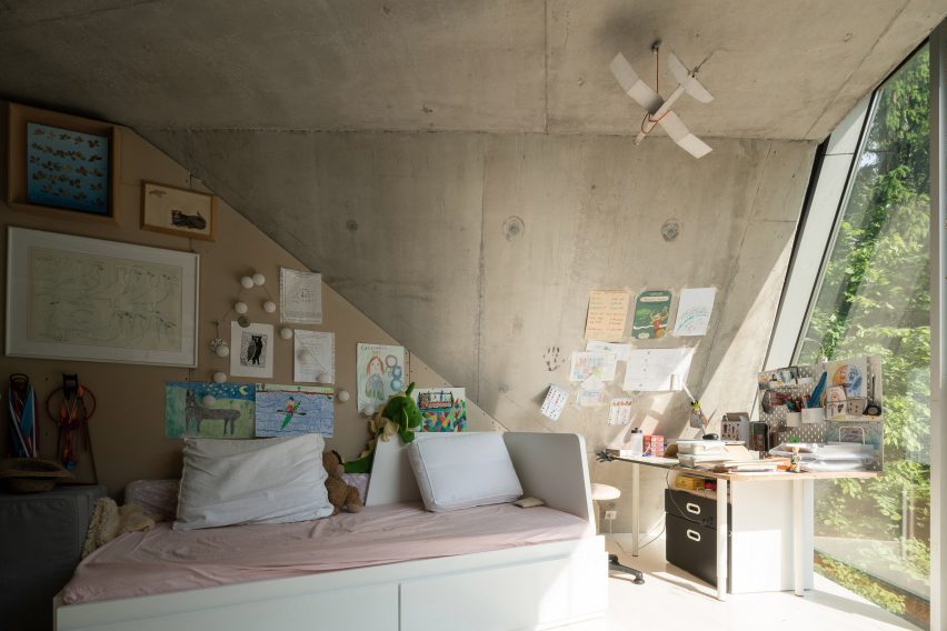 Family home in Pernek by Ksa Studený