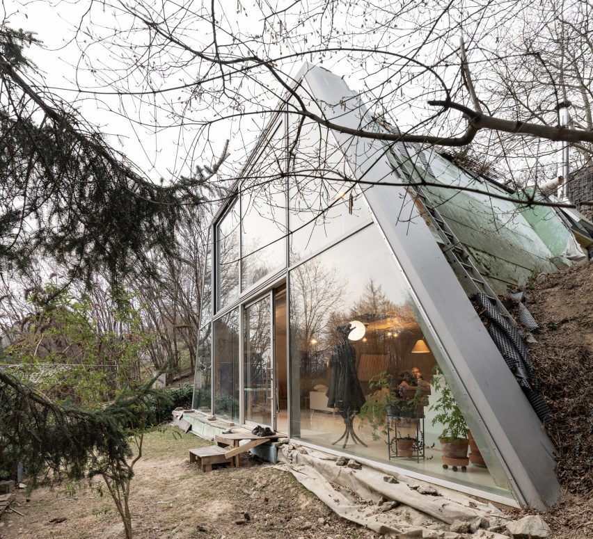 Family home in Pernek by Ksa Studený