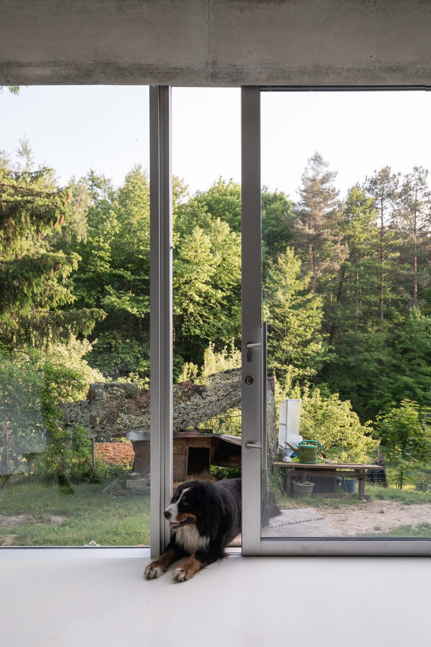 Family home in Pernek by Ksa Studený