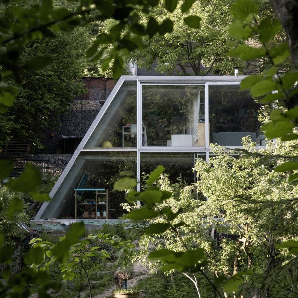 Family home in Pernek by Ksa Studený