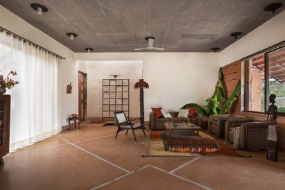 Hybrid House by Sketch Design Studio