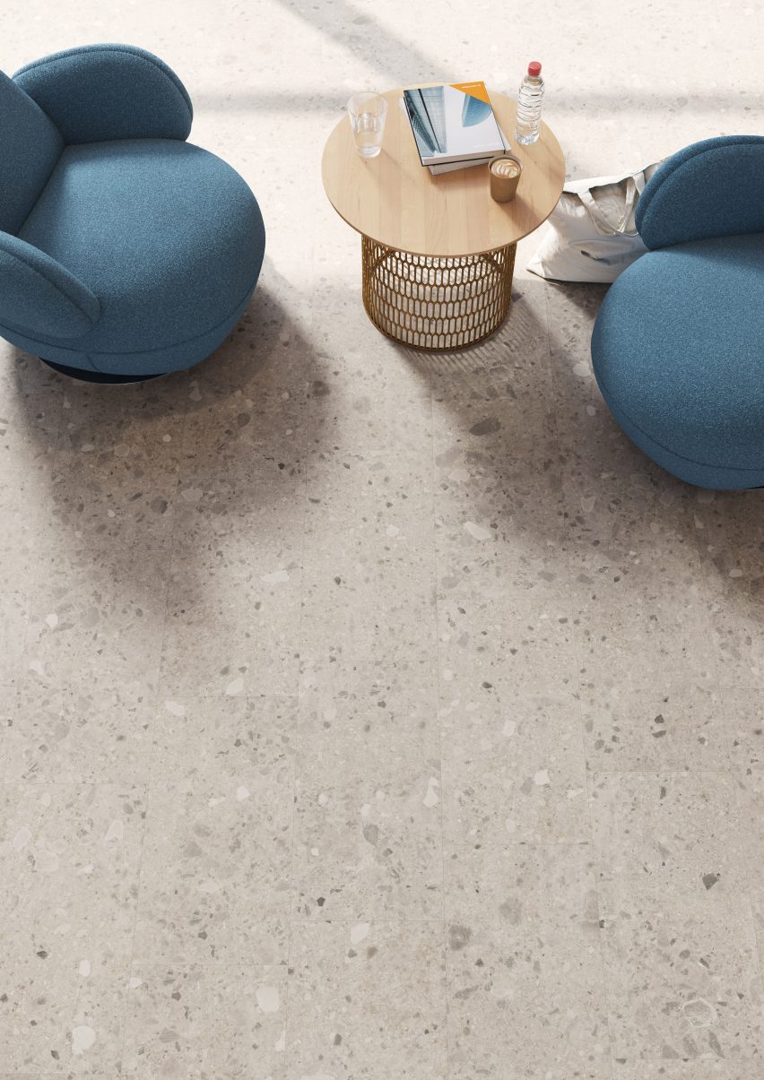 iD Click Ultimate luxury vinyl flooring by Tarkett