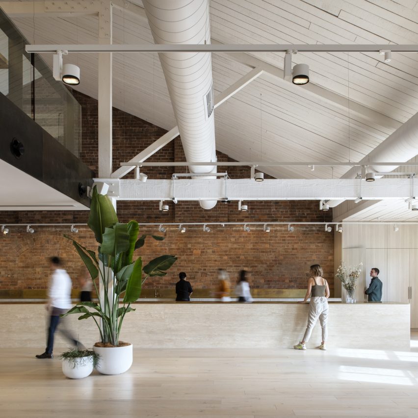 Cox Sydney Studio by Cox Architecture