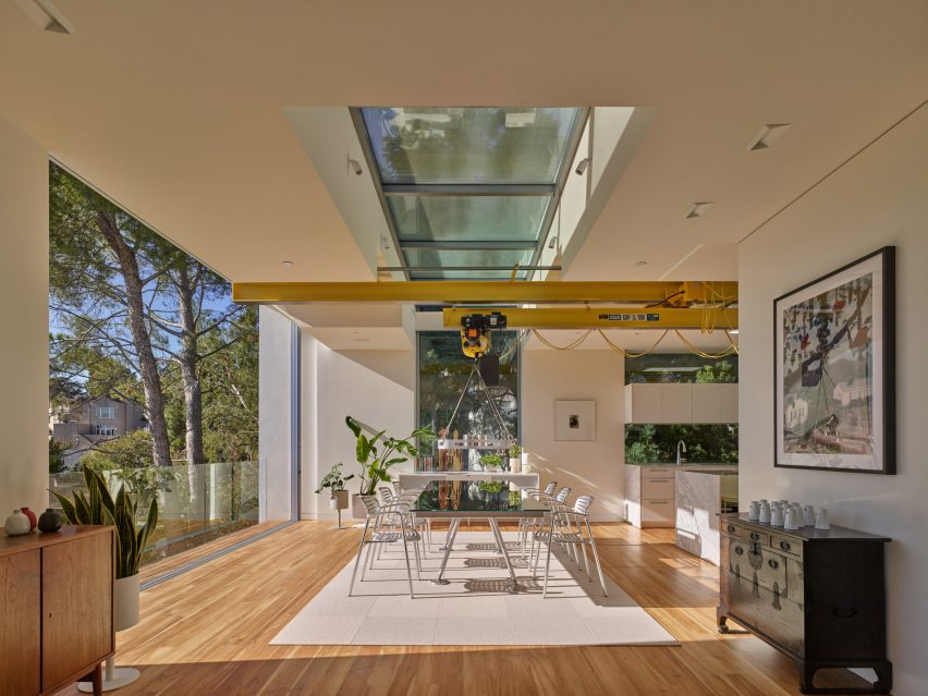 Jarzm House