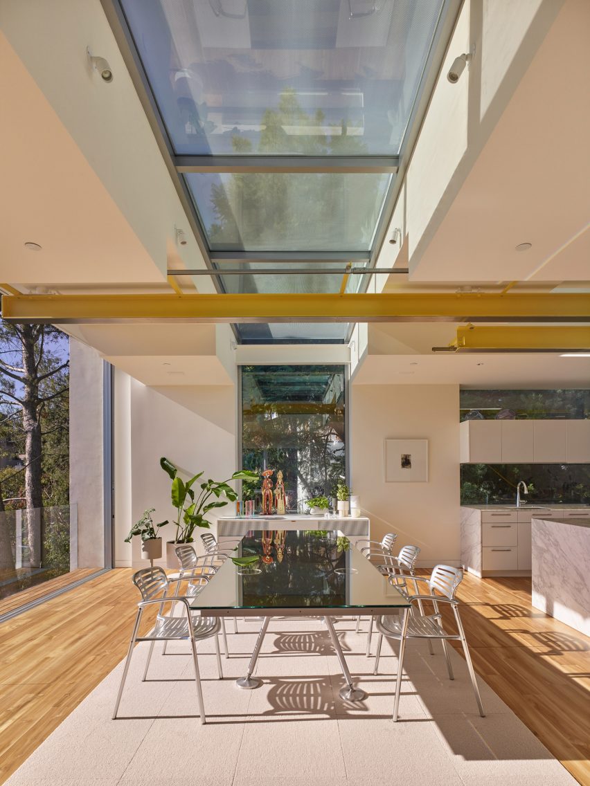 Los Angeles house by John Friedman and Alice Kimm