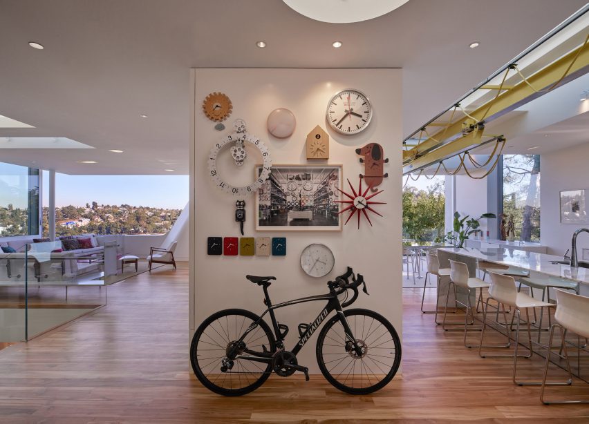 Los Angeles house by John Friedman and Alice Kimm