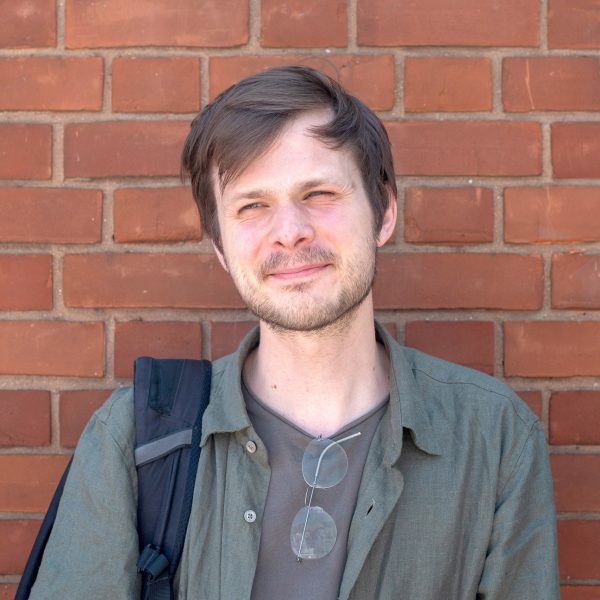 Orbital Materials CEO Jonathan Godwin