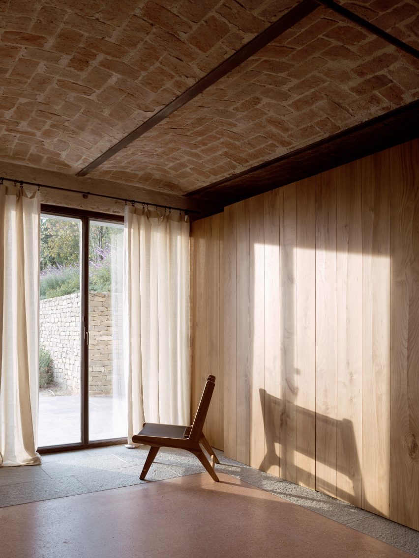 Cascina by Jonathan Tuckey Design