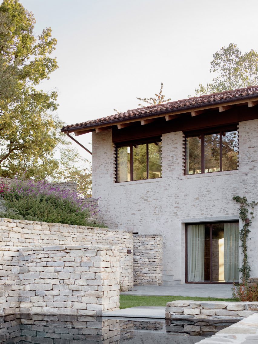 Cascina by Jonathan Tuckey Design