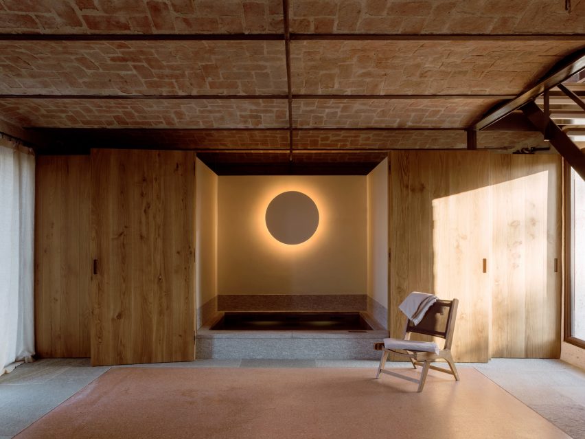 Cascina by Jonathan Tuckey Design