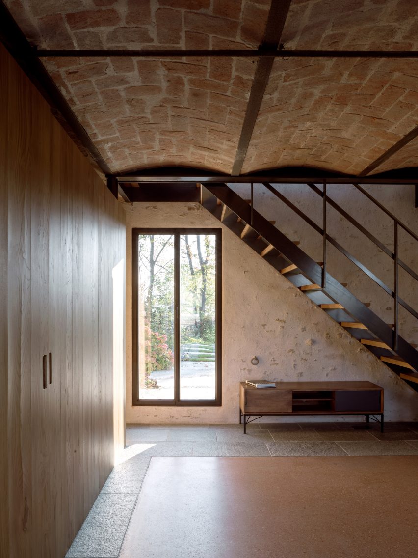 Cascina by Jonathan Tuckey Design