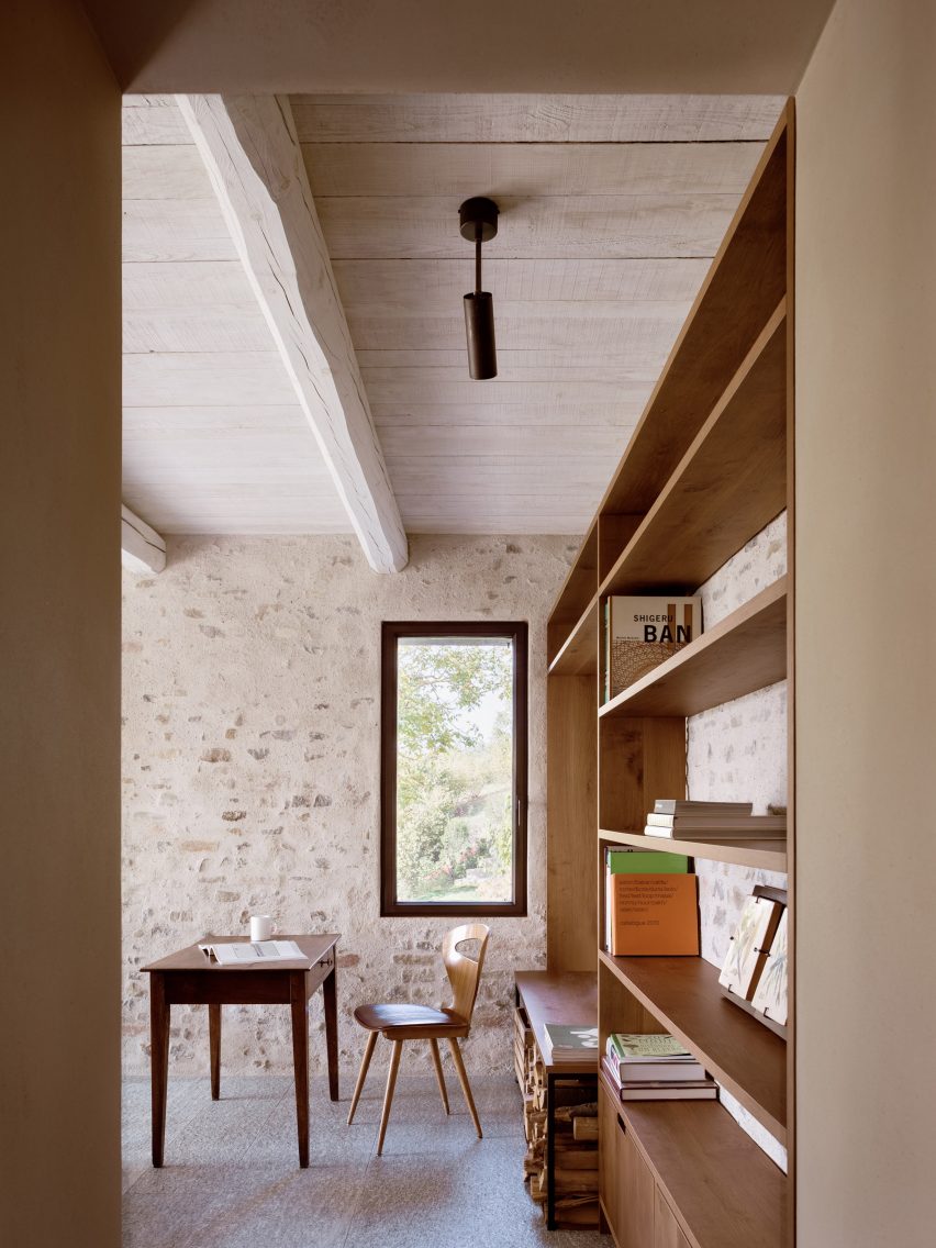 Cascina by Jonathan Tuckey Design