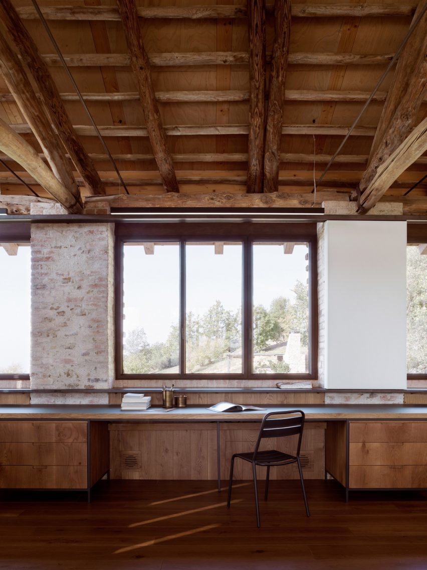 Cascina by Jonathan Tuckey Design