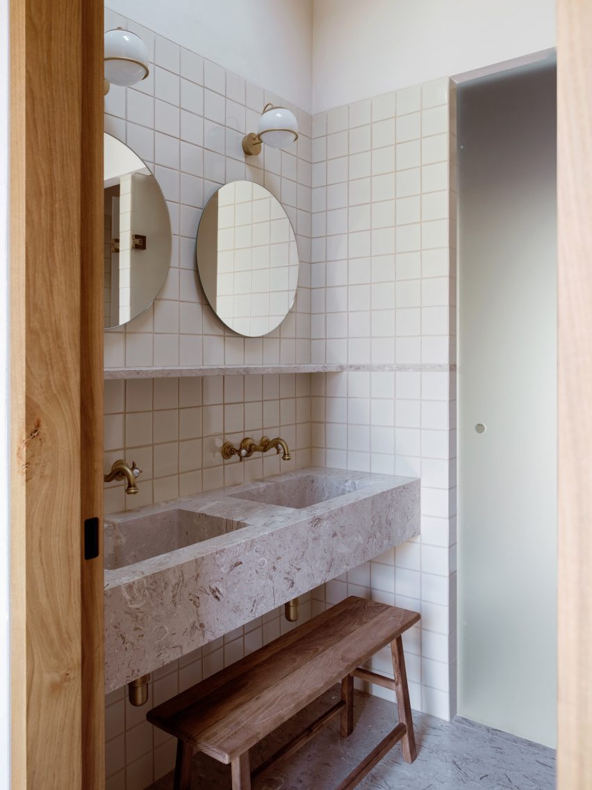 Cascina by Jonathan Tuckey Design