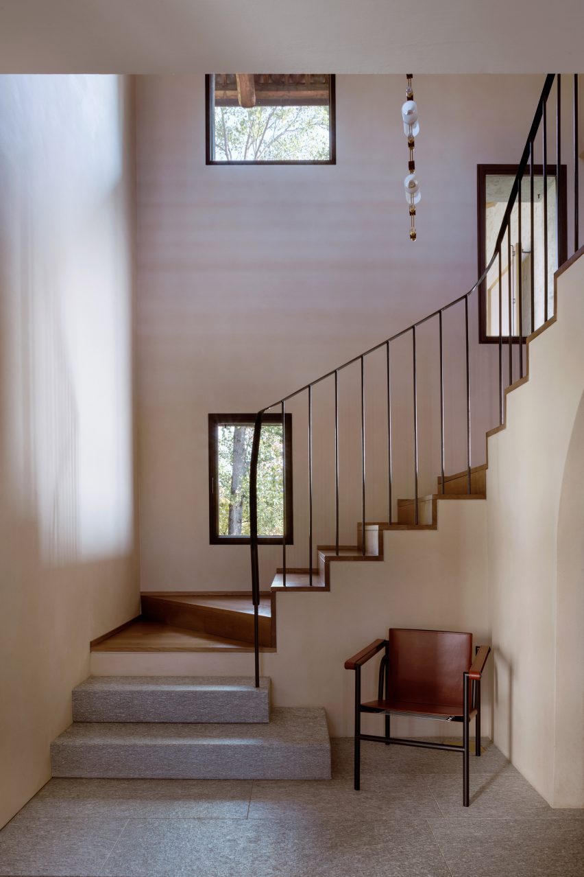 Cascina by Jonathan Tuckey Design