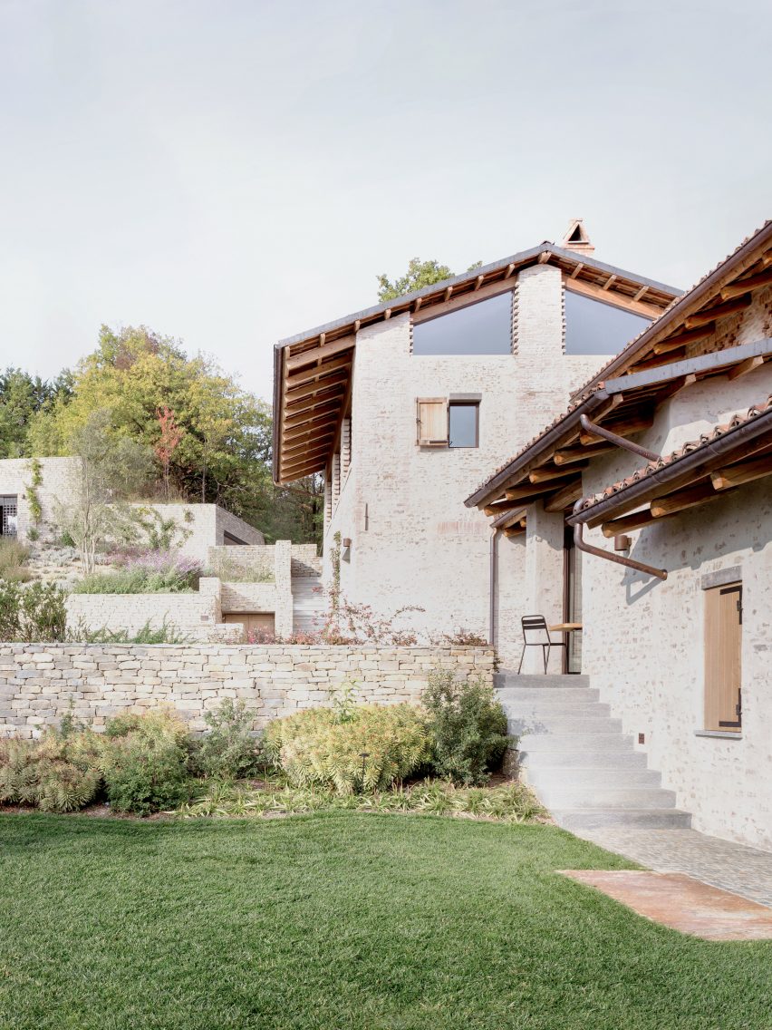 Cascina by Jonathan Tuckey Design