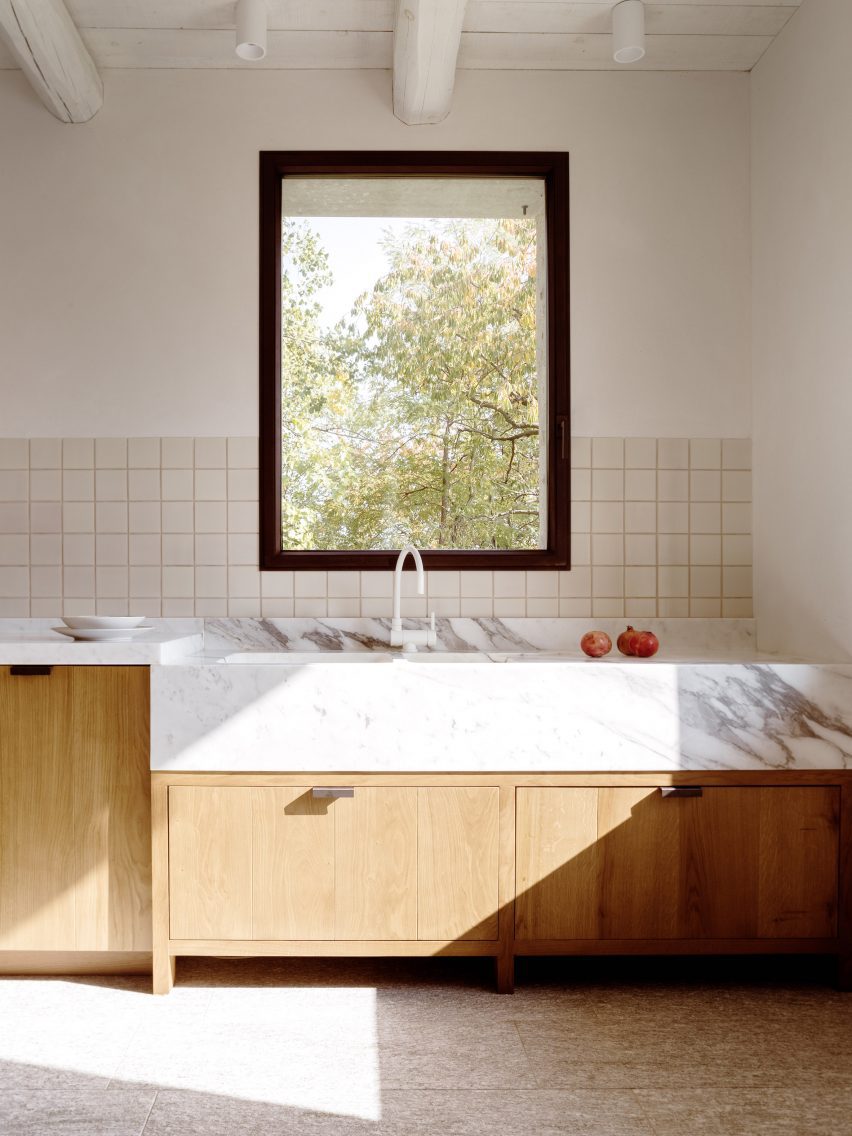 Cascina by Jonathan Tuckey Design