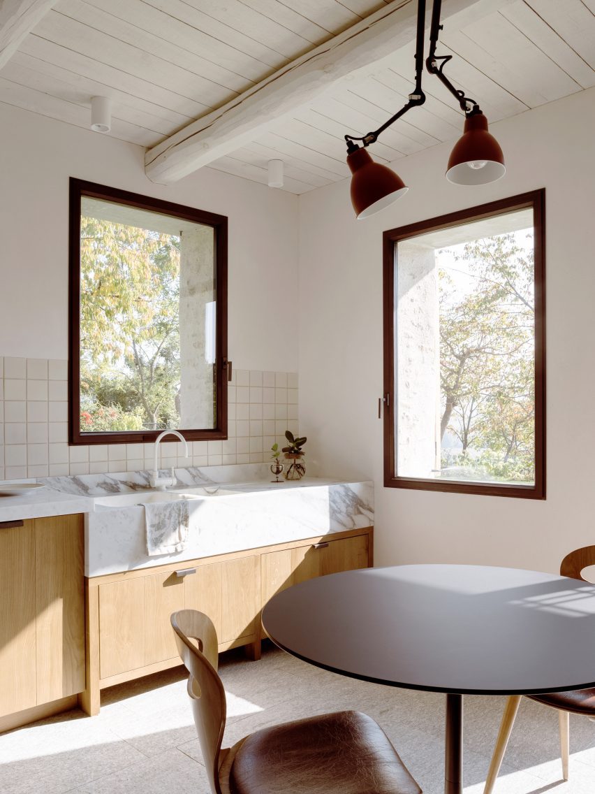 Cascina by Jonathan Tuckey Design