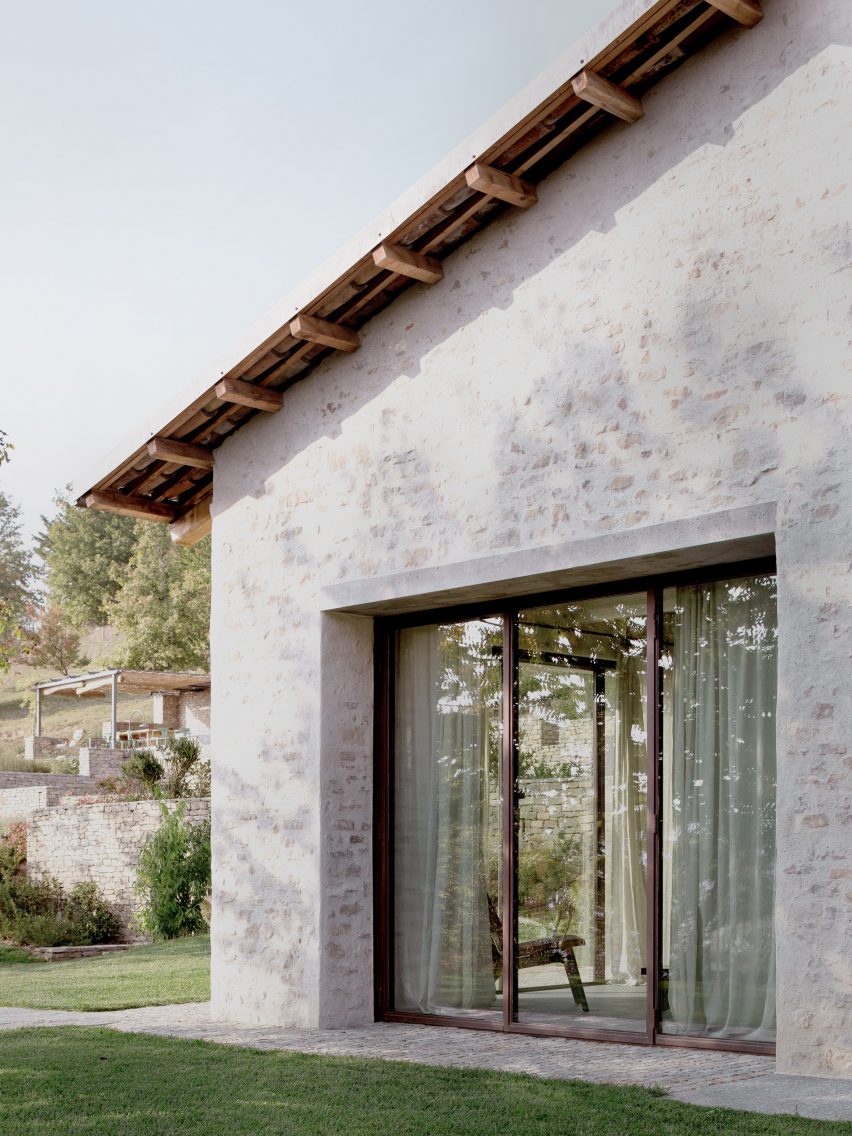 Cascina by Jonathan Tuckey Design