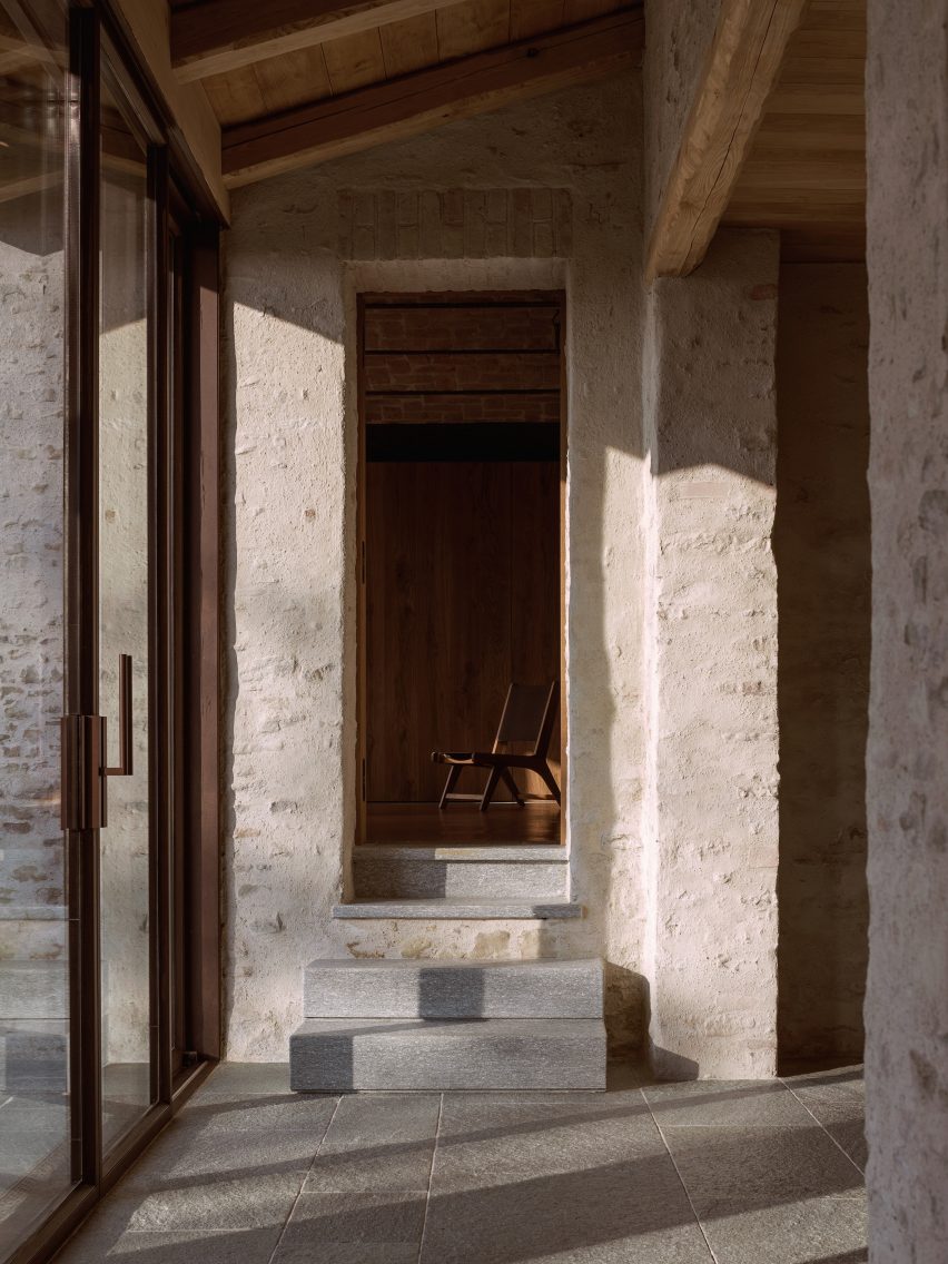 Cascina by Jonathan Tuckey Design
