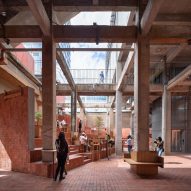 Kingway Brewery renovation by Urbanus