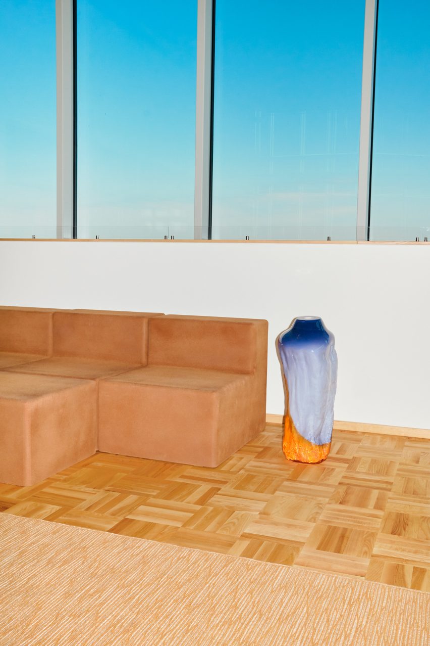 Lounge designed by Lab La Bla