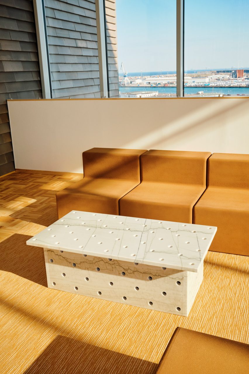 E.ON interior in Malmö by Lab La Bla