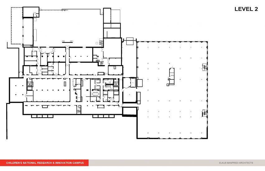 Level 2 floor plan