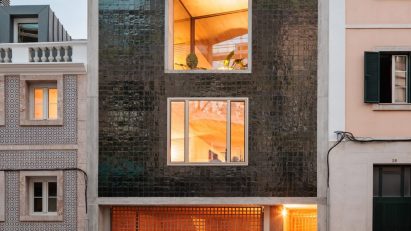 Lisbon House Bak Gordon Arquitectos