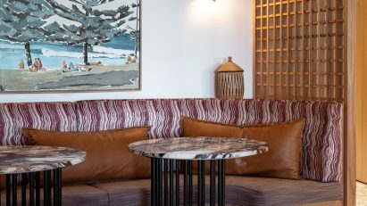 55 North bar of Manly Pacific hotel by Luchetti Krelle