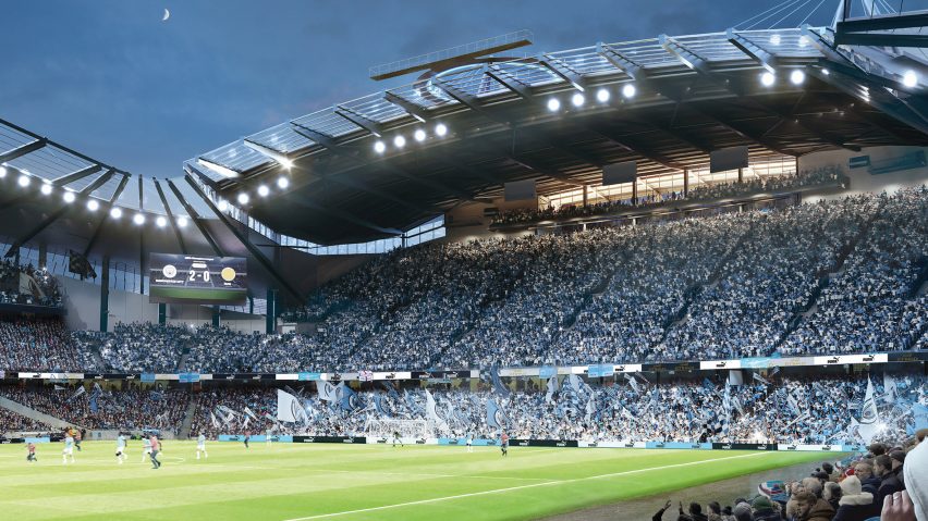 Manchester City stadium expansion