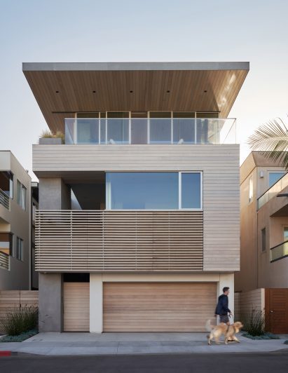 Manhattan Beach House