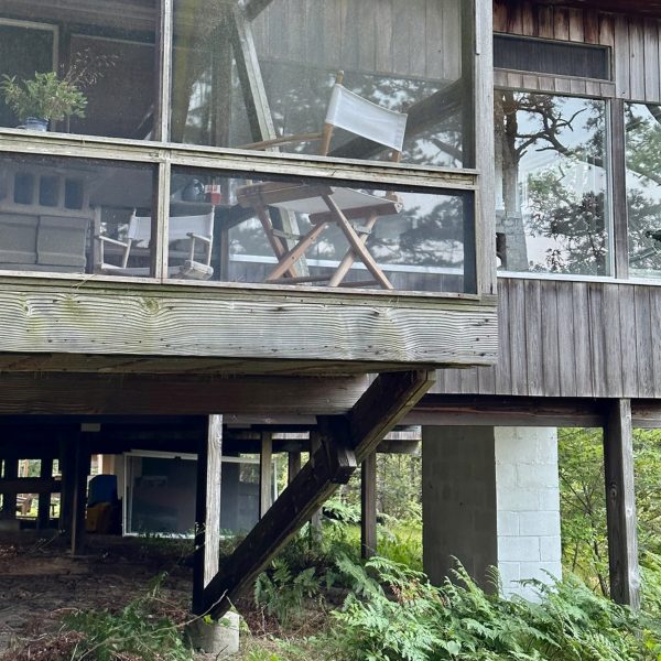 Marcel Breuer Cape Cod