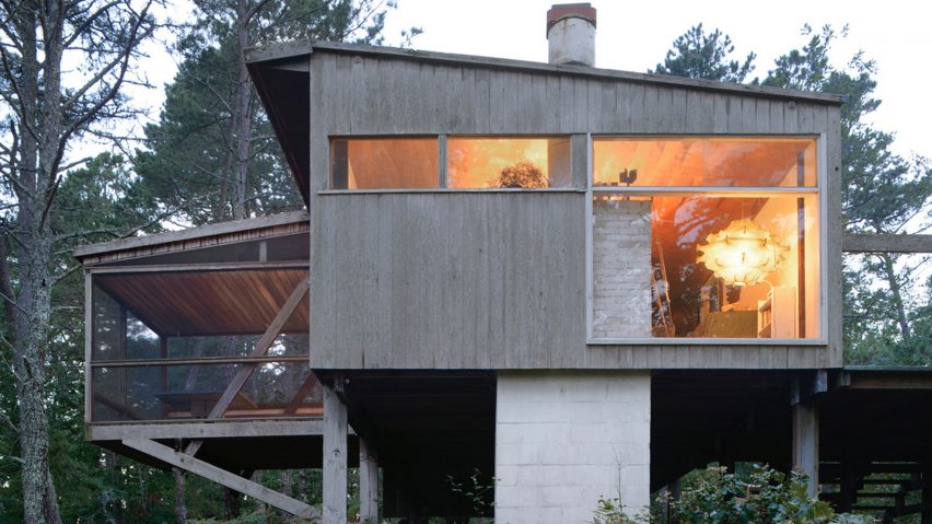 Marcel Breuer Cape Cod holiday home under threat of demolition