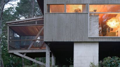 Marcel Breuer Cape Cod holiday home under threat of demolition