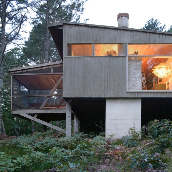 Marcel Breuer Cape Cod holiday home under threat of demolition