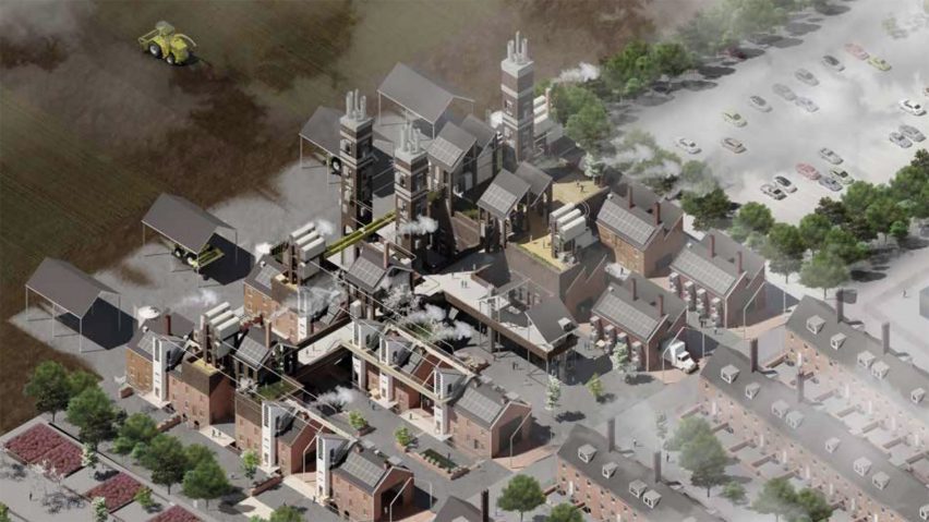 master urban design student visuals, leeds beckett university