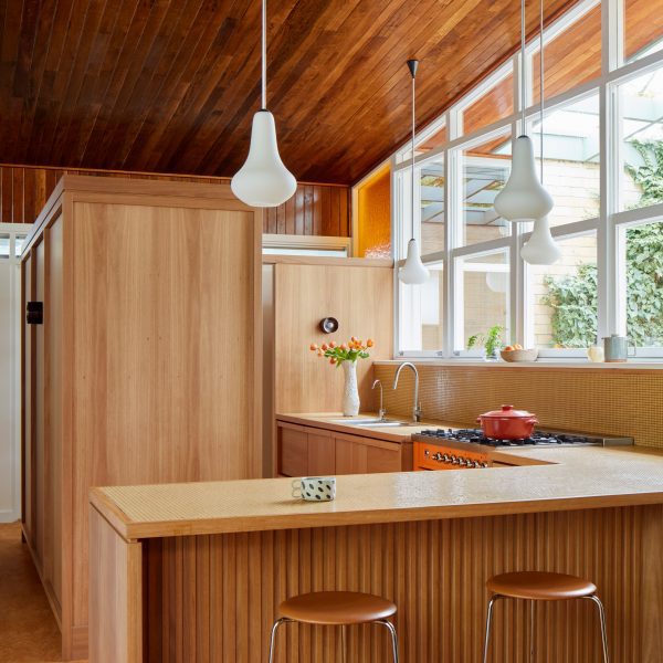 Mid-century renovation of City Beach Residence, Australia, by Design Theory