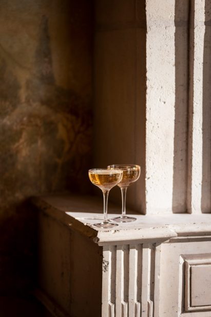 Moët Hennessy bar in Paris
